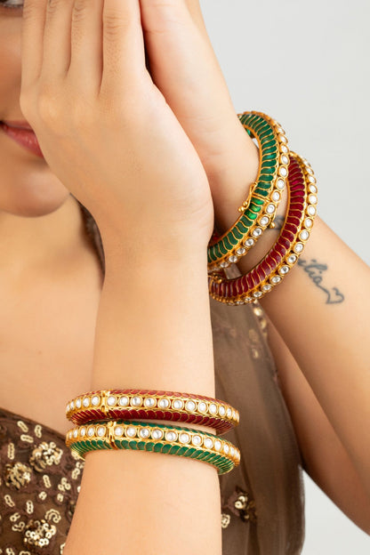 Bangles | Heritage Luxe Bangles