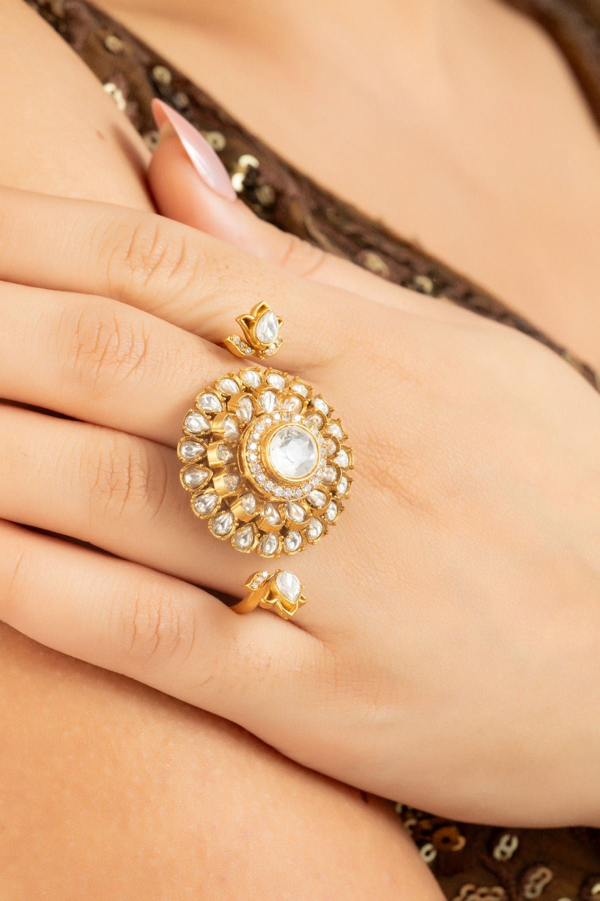 Ring | Bespoke 2 Finger