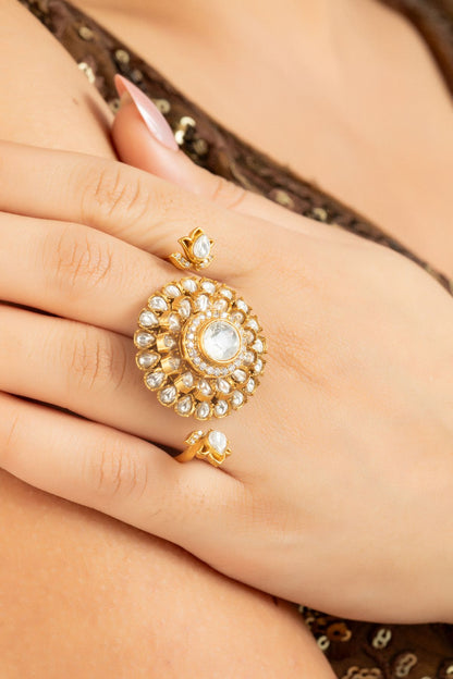 Ring | Bespoke 2 Finger