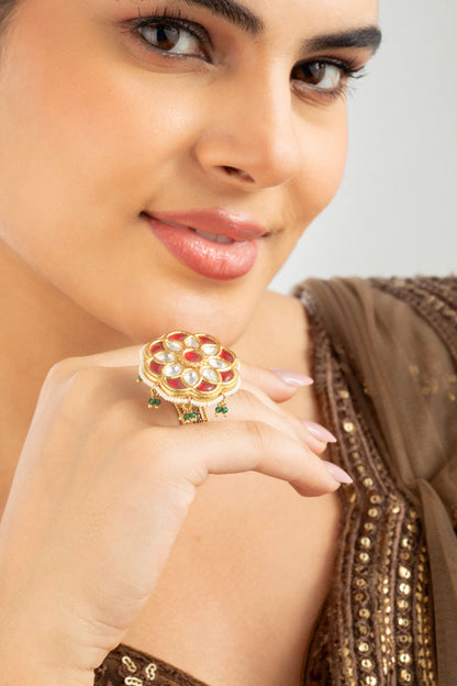 Ring | Heritage Halo