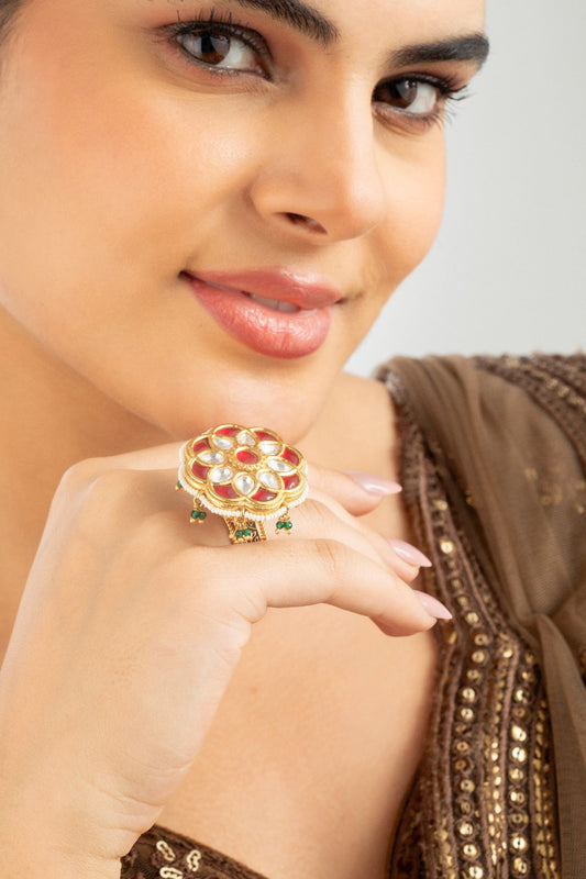 Ring | Heritage Halo