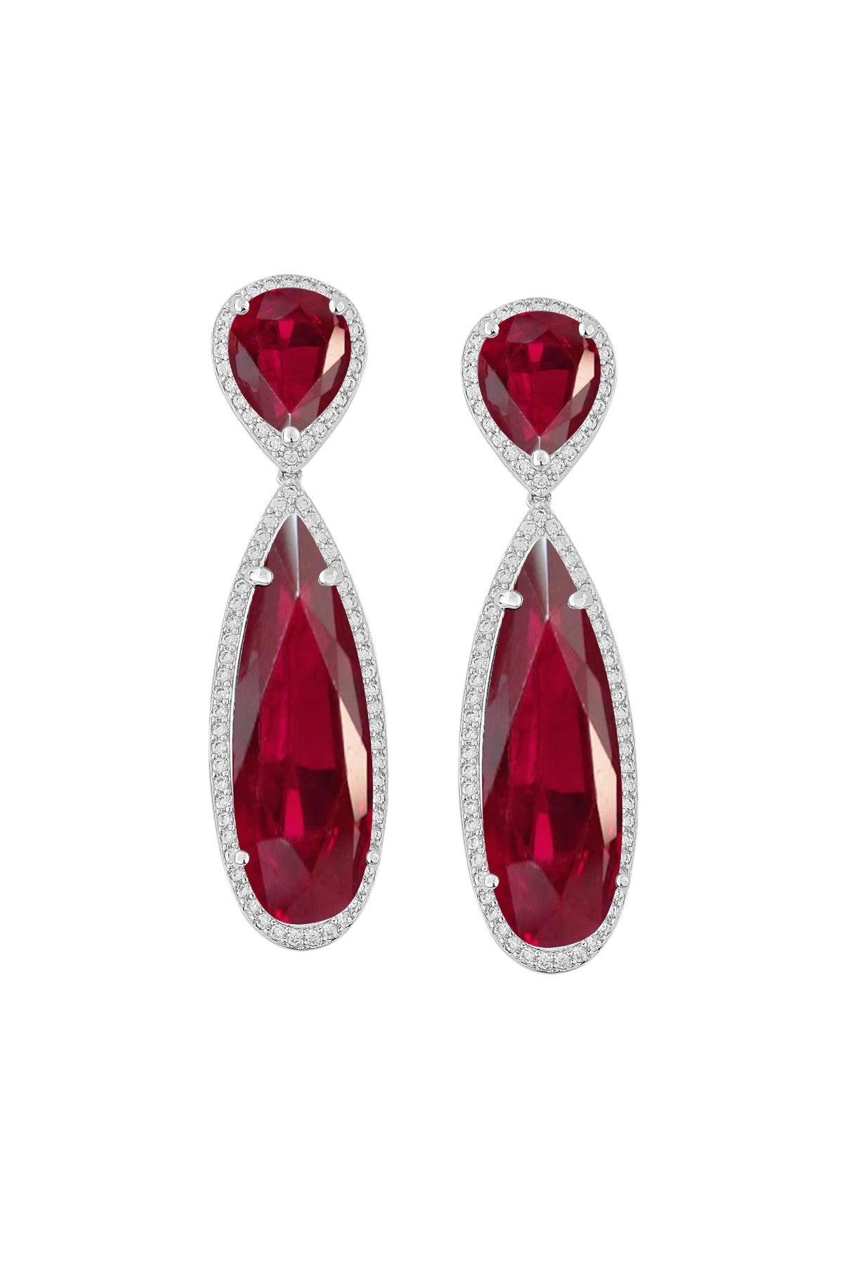 Earrings | Twilight Bloom Drop