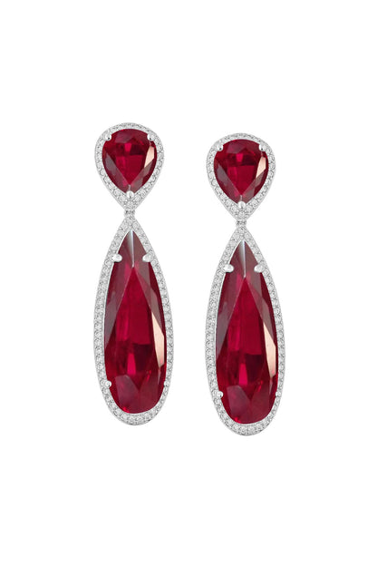 Earrings | Twilight Bloom Drop