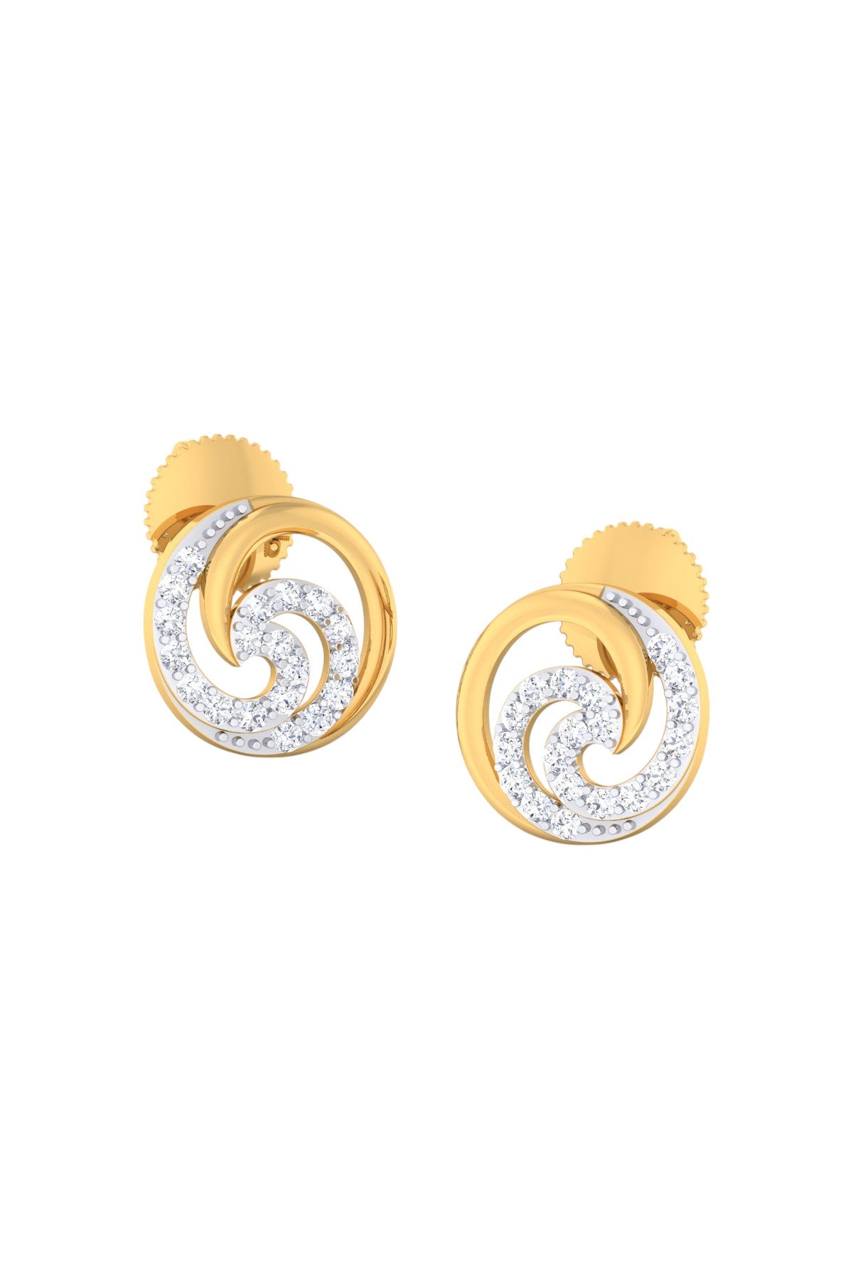 Pendant Set | Luné Circle Set | Sterling Silver