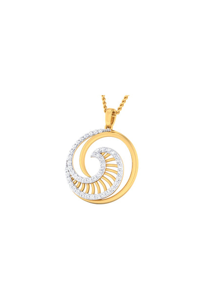 Pendant Set | Luné Circle Set | Sterling Silver