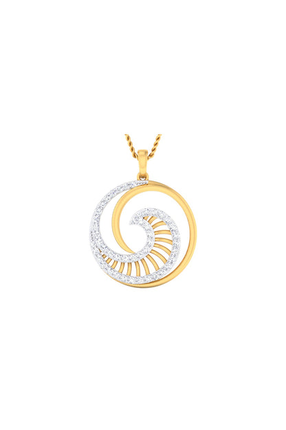 Pendant Set | Luné Circle Set | Sterling Silver