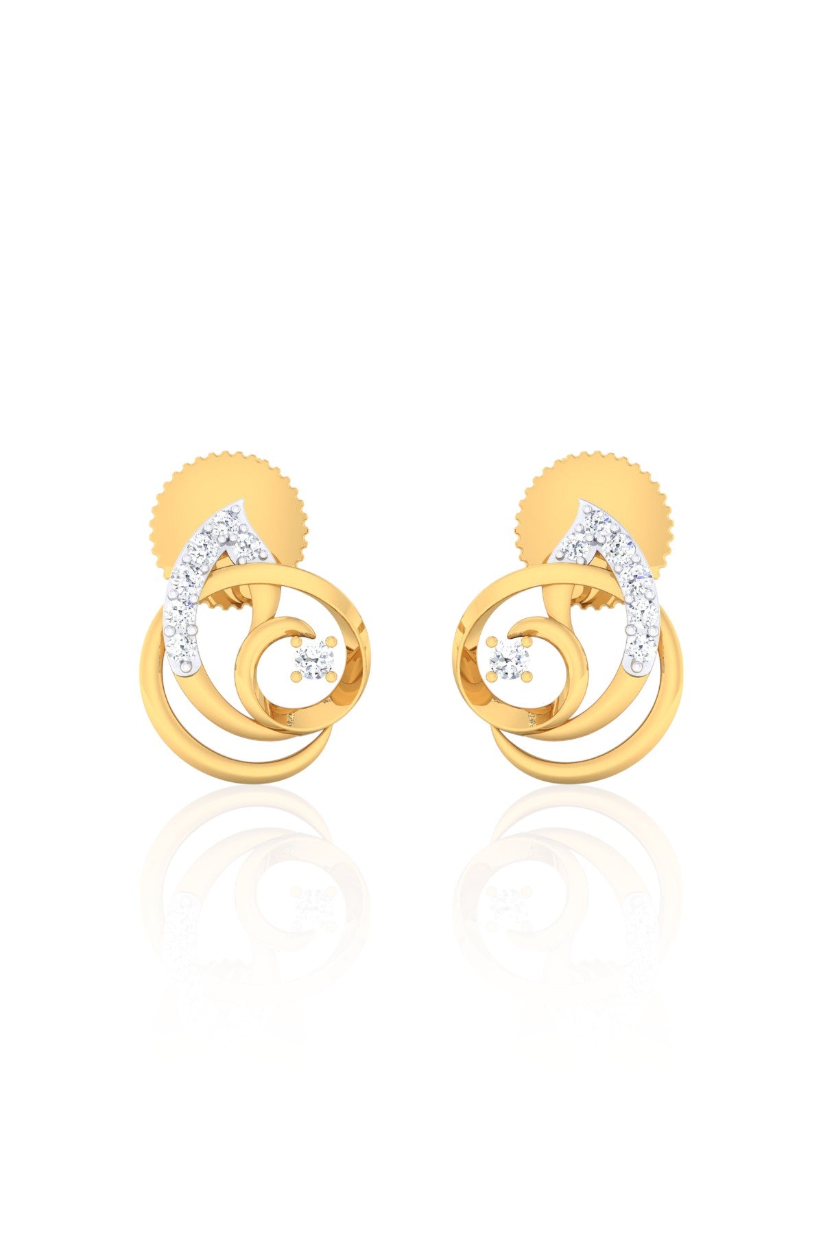 Pendant Set | Twilight Wave Set | Sterling Silver