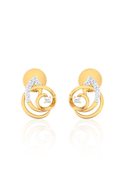 Pendant Set | Twilight Wave Set | Sterling Silver