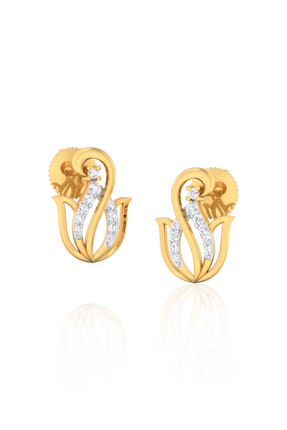 Pendant Set | Tulyn Twist Set | Sterling Silver