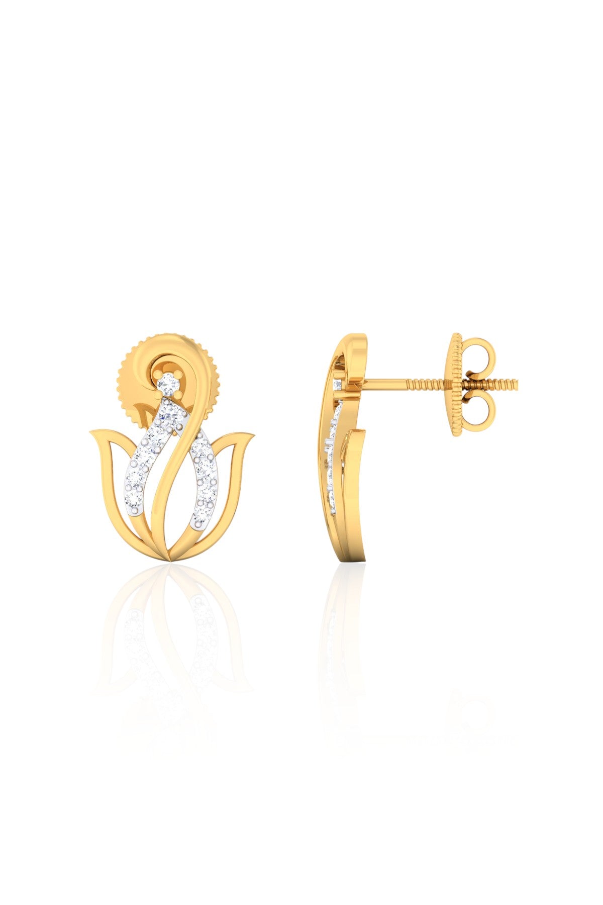 Pendant Set | Tulyn Twist Set | Sterling Silver