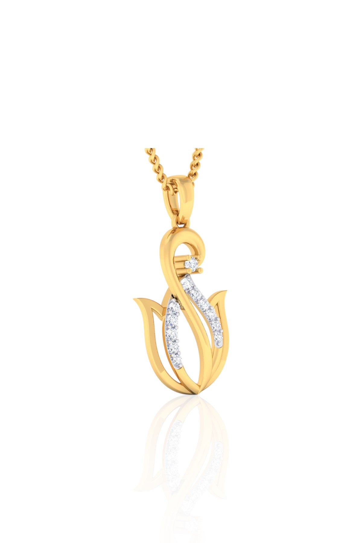 Pendant Set | Tulyn Twist Set | Sterling Silver