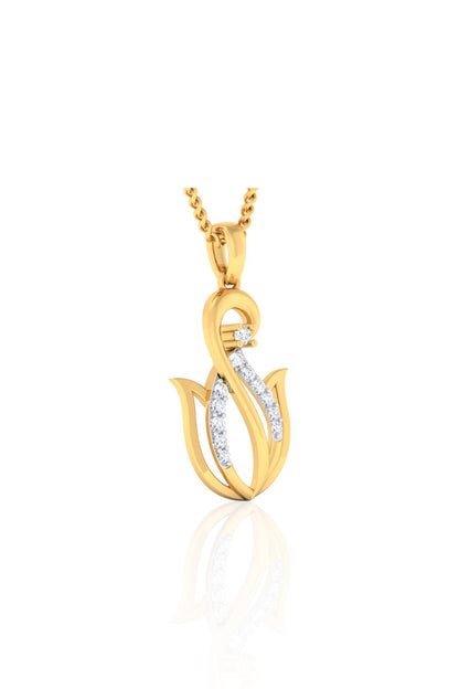 Pendant Set | Tulyn Twist Set | Sterling Silver