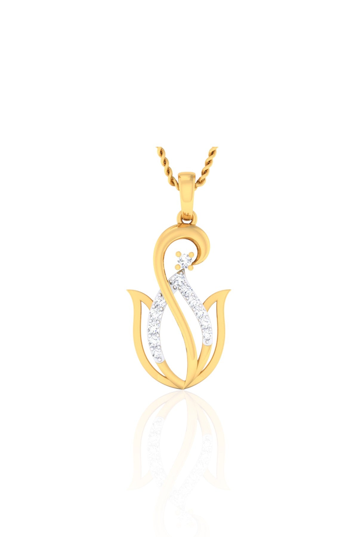 Pendant Set | Tulyn Twist Set | Sterling Silver