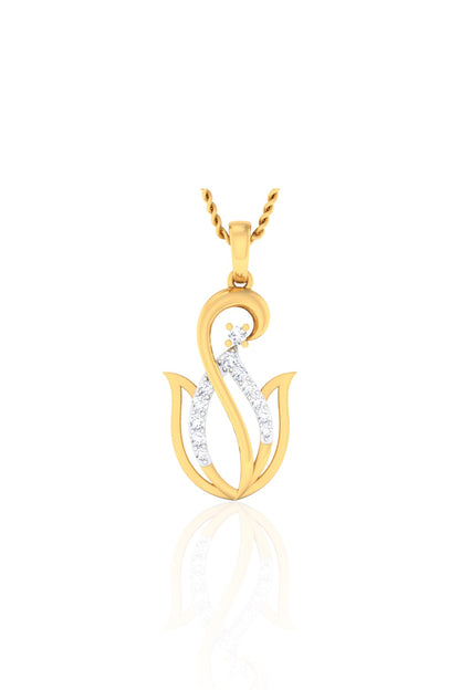 Pendant Set | Tulyn Twist Set | Sterling Silver