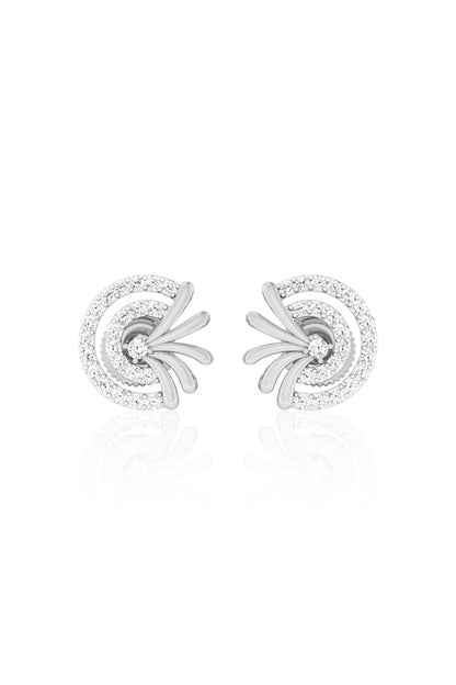 Pendant Set | Aura Swirl Set | Sterling Silver