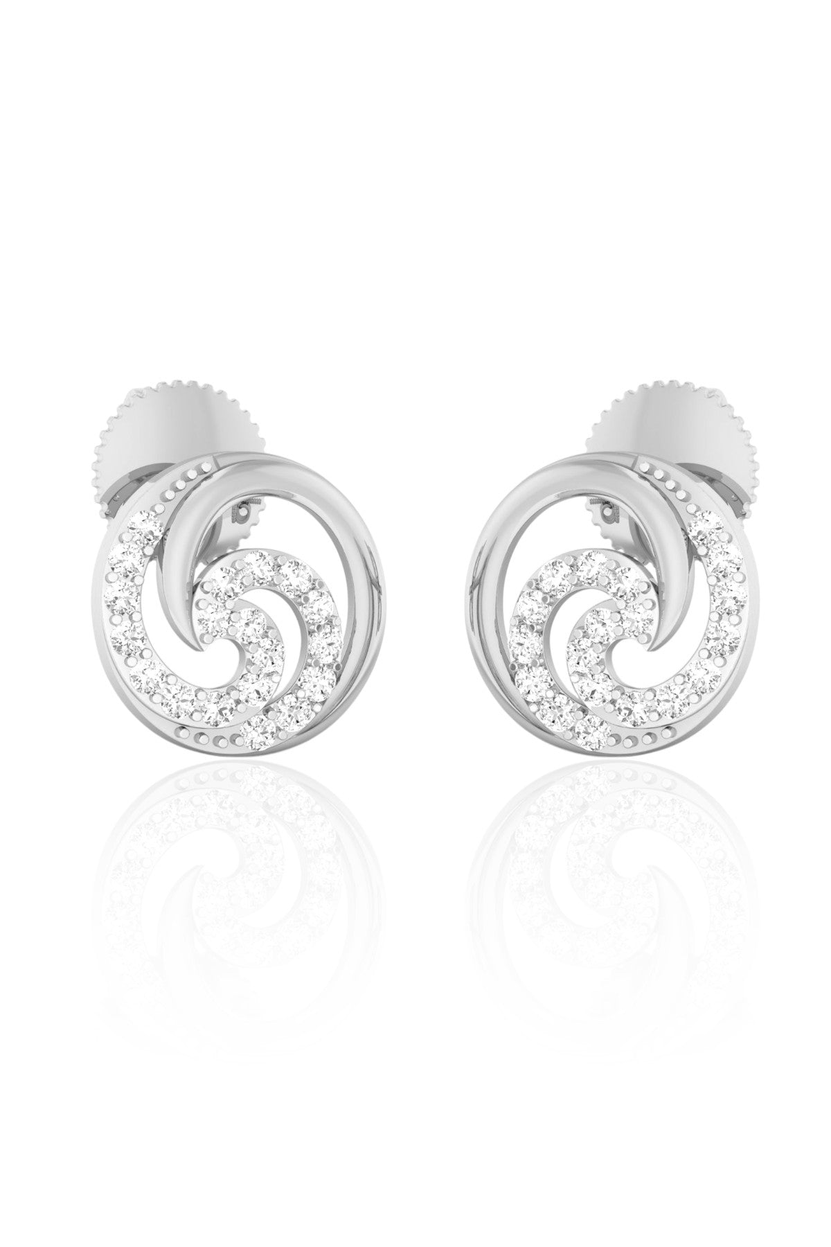 Pendant Set | Luné Circle Set | Sterling Silver