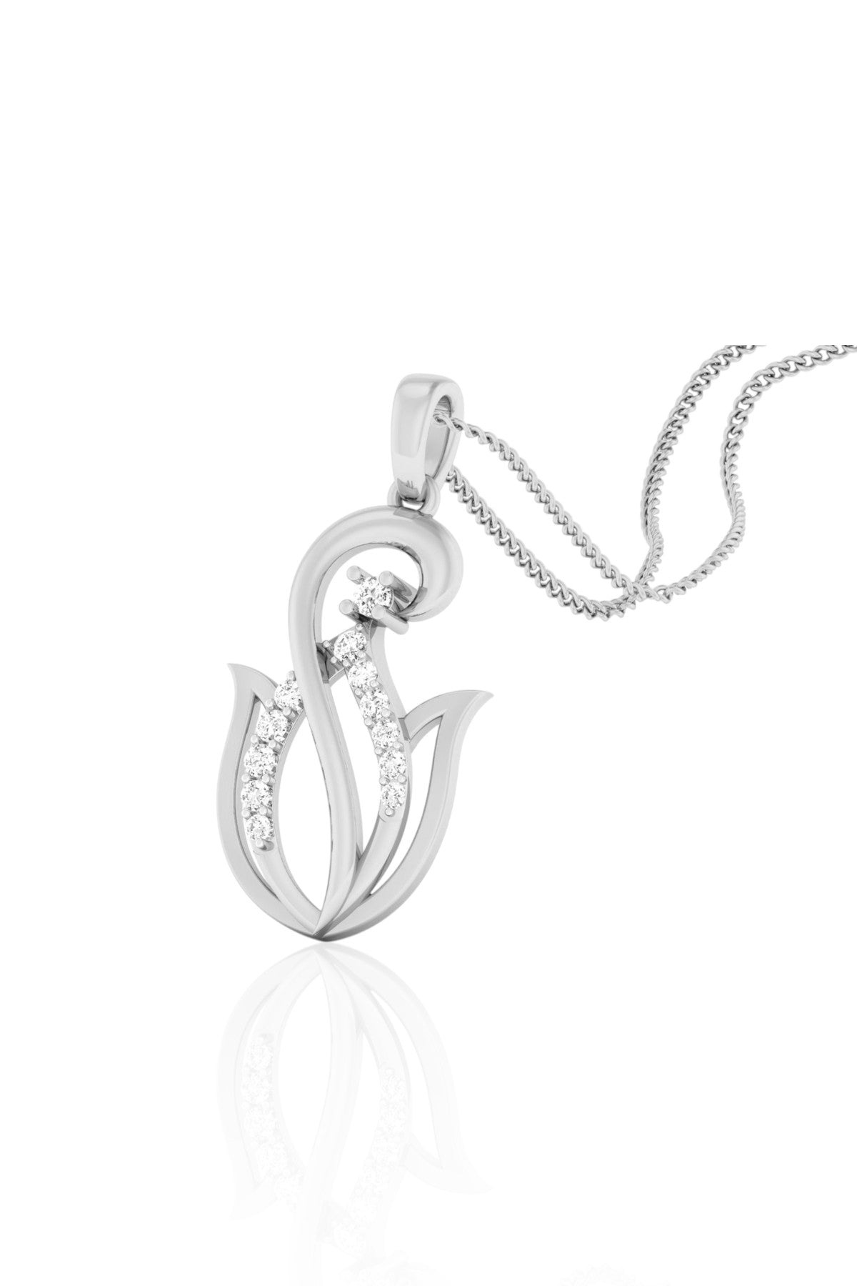 Pendant Set | Tulyn Twist Set | Sterling Silver