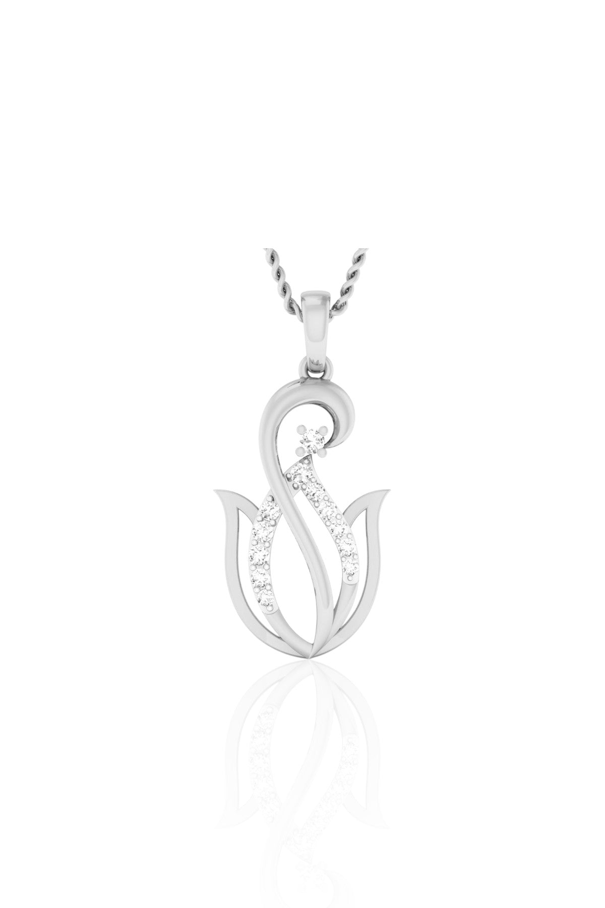 Pendant Set | Tulyn Twist Set | Sterling Silver