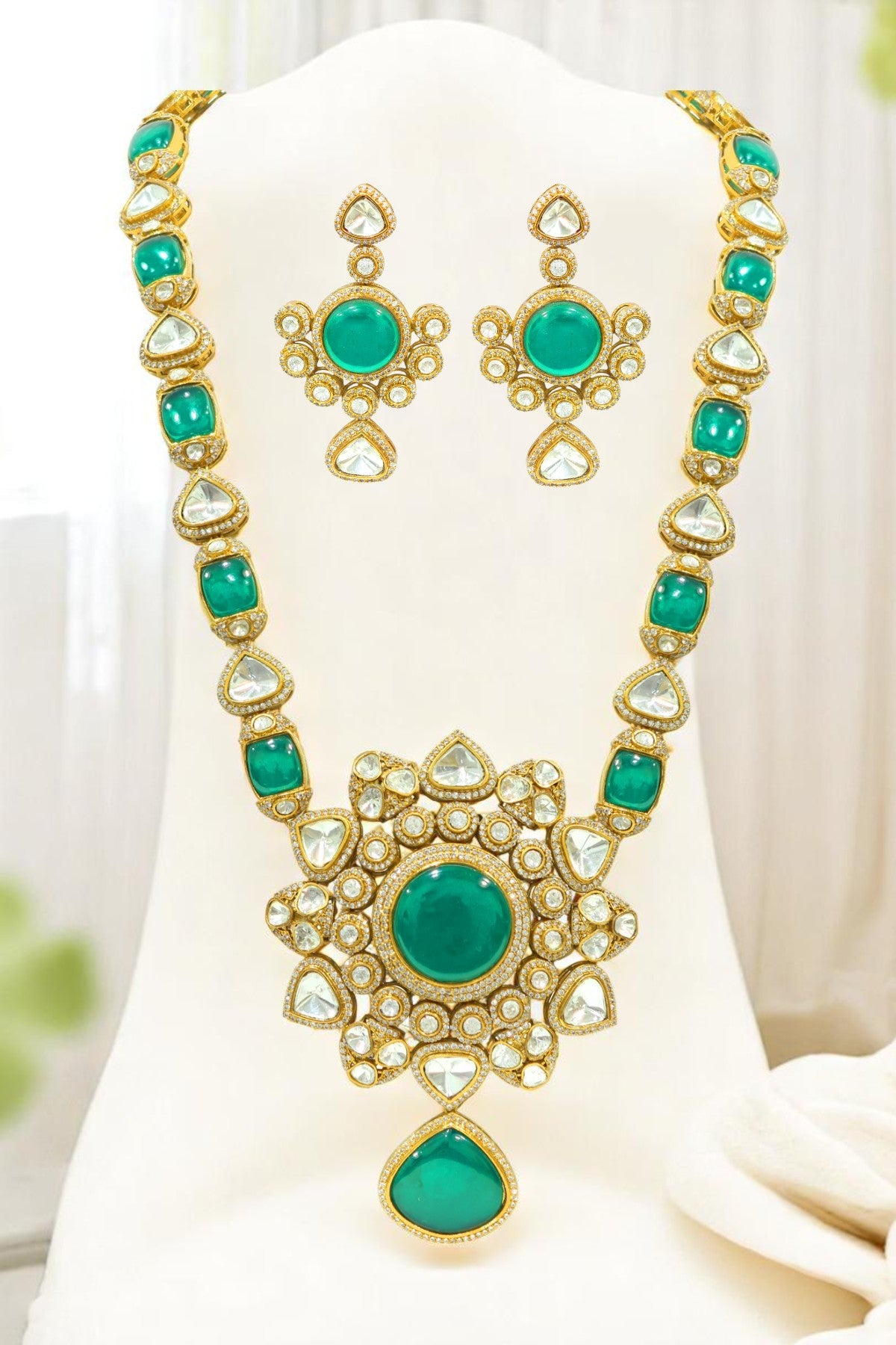 Necklace Set | Panna Rajwada