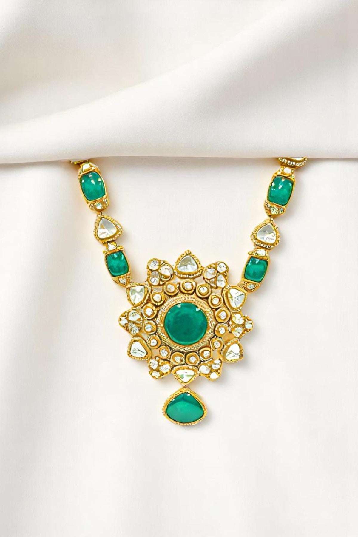 Necklace Set | Panna Rajwada