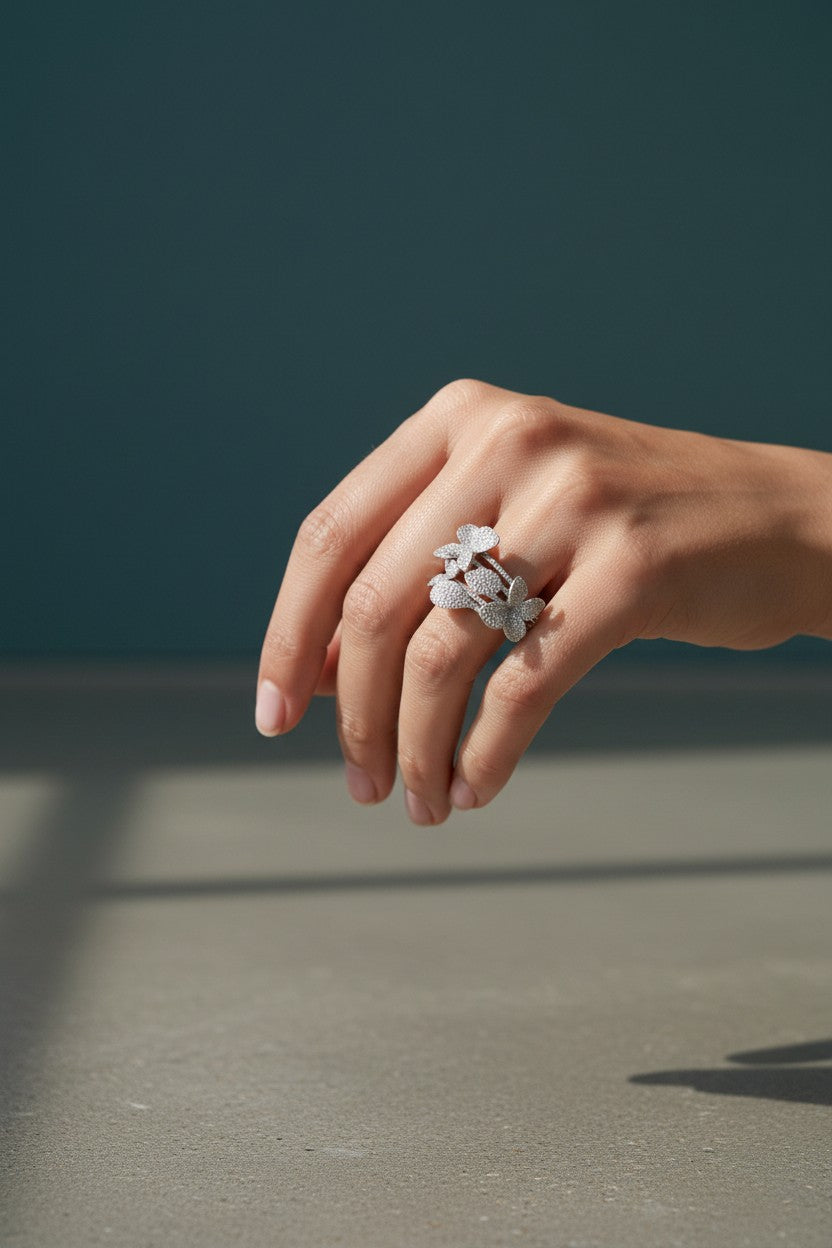 Ring | Celeste Bloom Ring