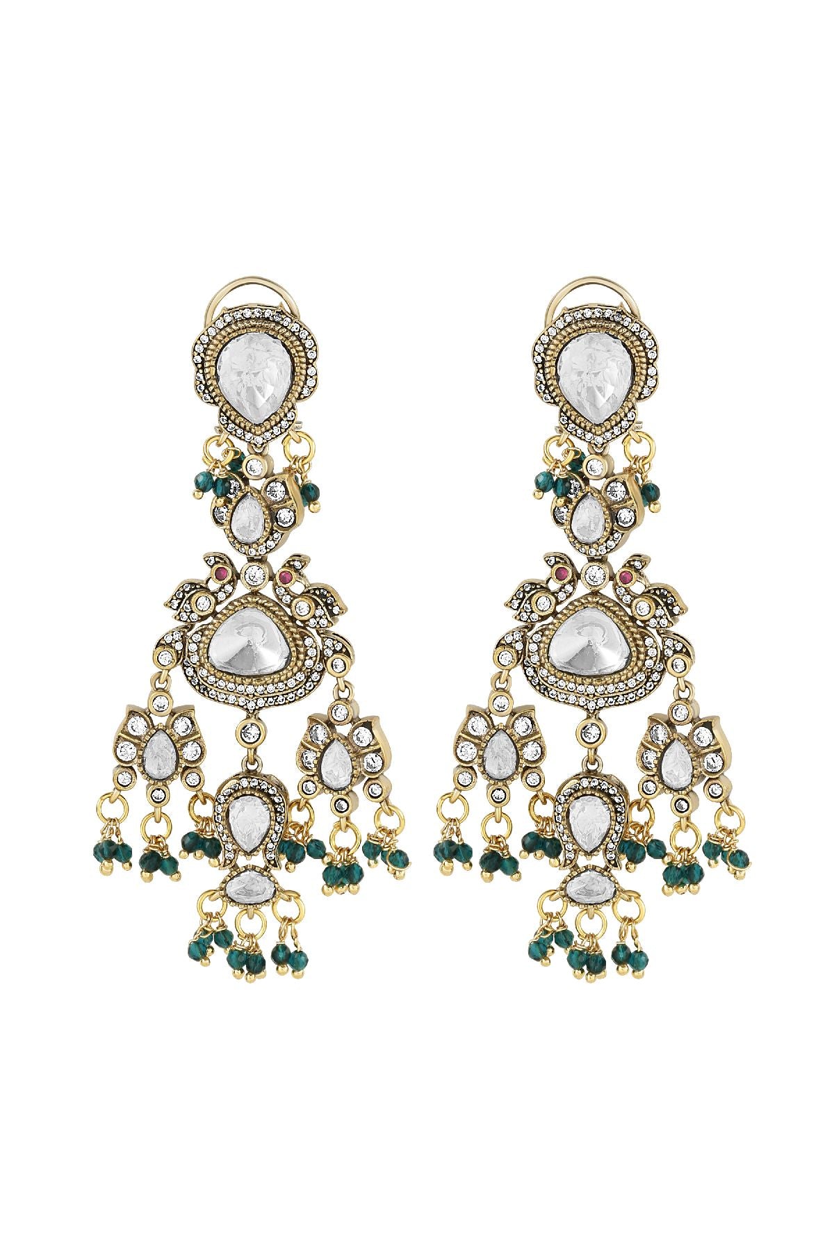 Necklace Set | Maharani Mystique Set