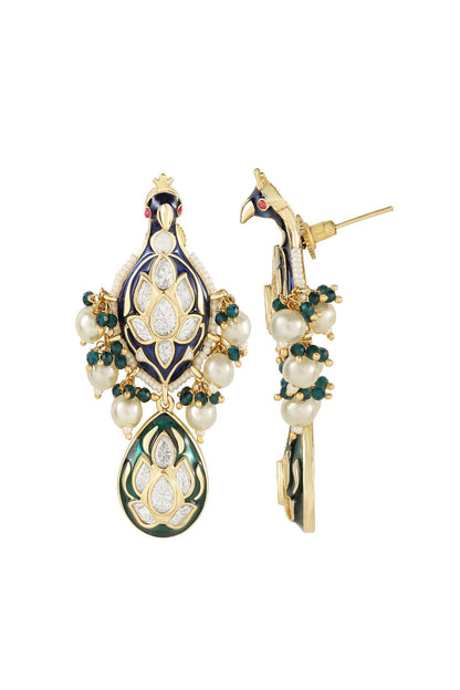 Necklace Set | Kashi Kundan Set