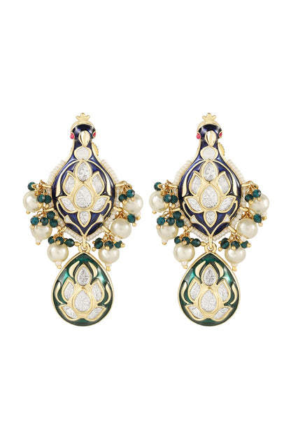 Necklace Set | Kashi Kundan Set