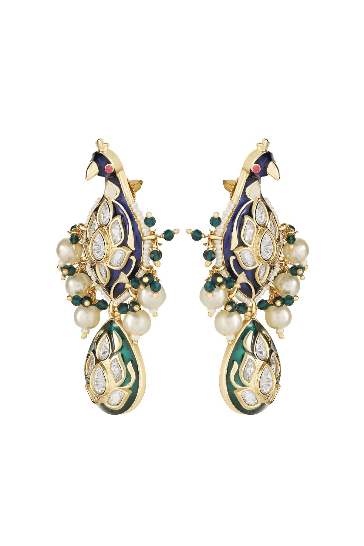 Necklace Set | Kashi Kundan Set