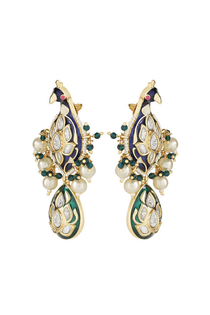 Necklace Set | Kashi Kundan Set