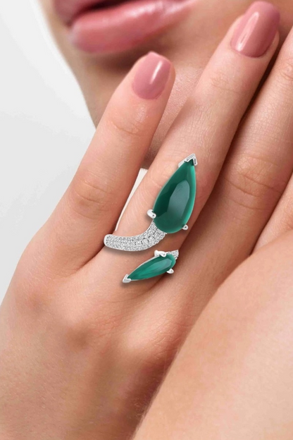 Ring | Garden Jewel Ring