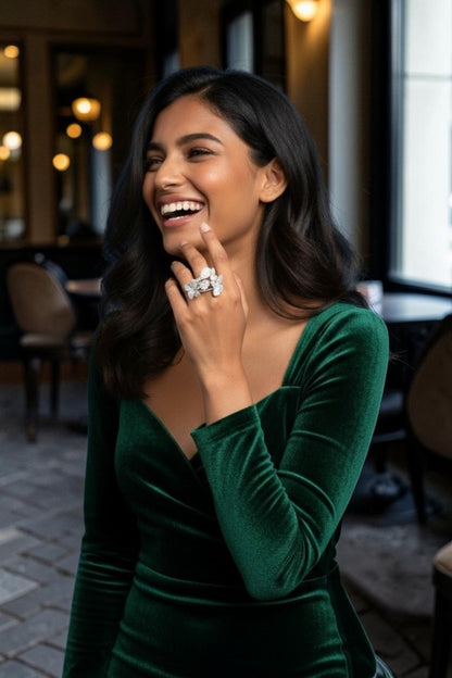 Ring | Celeste Bloom Ring