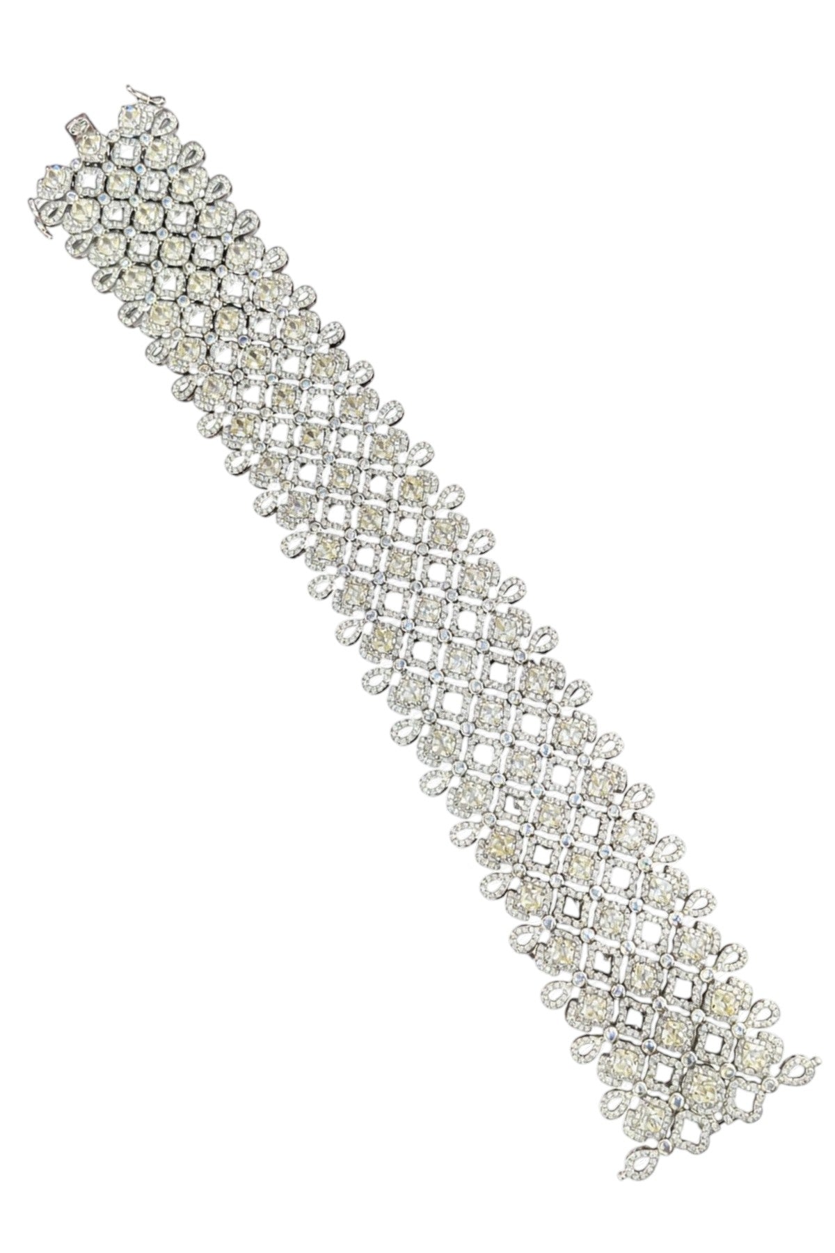 Bracelet | Citrine Lattice Luxe Bracelet